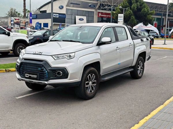 Jmc Vigus Electrico año 2023 Jmc Vigus Electrico año 2023
