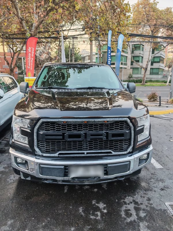 FORD F-150 3.5 Xlt Cc At año 2018