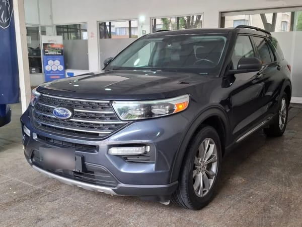 Ford Explorer Ecoboost año 2023