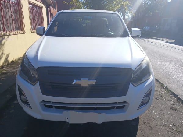 Chevrolet D-Max 2.5 E4 Cc Dab Abs Mt Diesel año 2018 Chevrolet D-Max 2.5 E4 Cc Dab Abs Mt Diesel año 2018