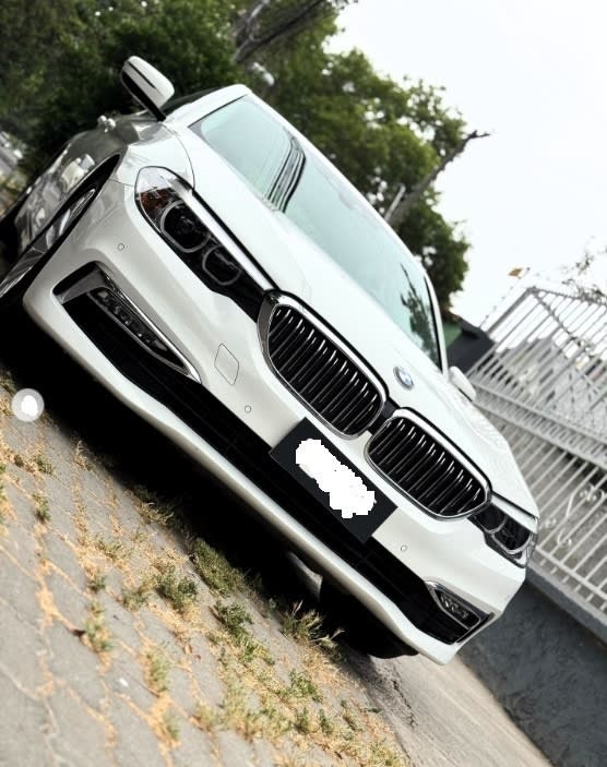 BMW 530 2.0 Luxury At año 2018