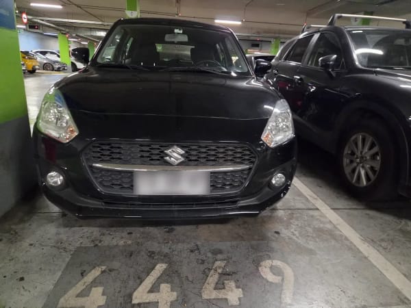 Suzuki Swift 1.2 Gl Mt año 2024 Suzuki Swift 1.2 Gl Mt año 2024