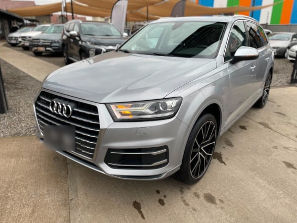 Audi Q7 Tfsi 2.0 Aut año 2017