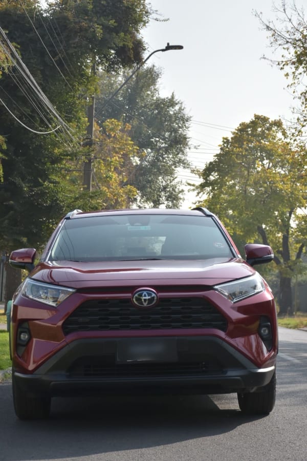 Toyota RAV4 2.0 Le At año 2024 Toyota RAV4 2.0 Le At año 2024