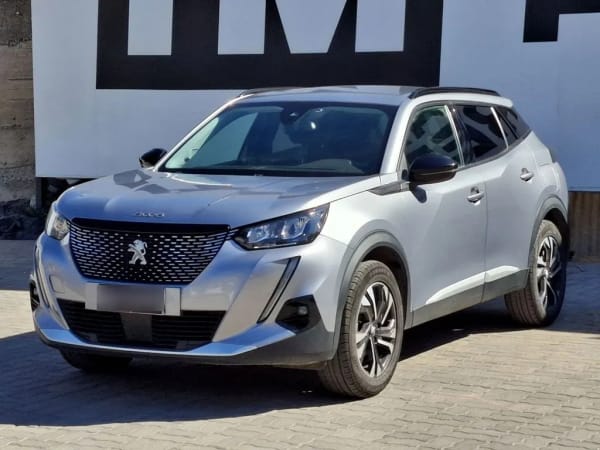 Peugeot 2008 Allure Pack año 2023 Peugeot 2008 Allure Pack año 2023