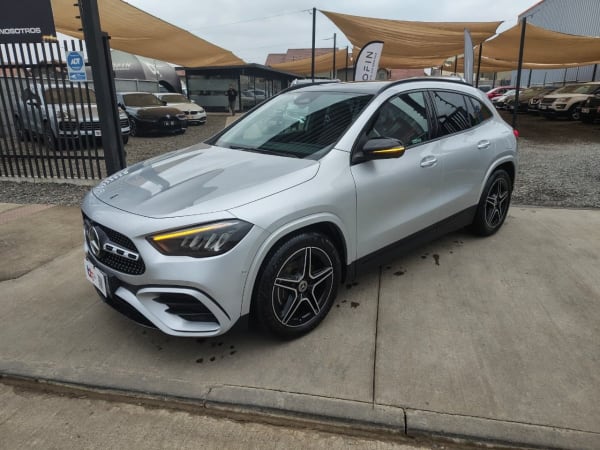 Mercedes-benz Gla 200 Gla 200 1.3 Advanced Look Amg año 2024