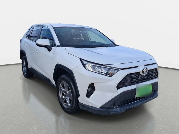 Toyota Rav 4 2.0 Le 4x2 Cvt At 5p año 2022 Toyota Rav 4 2.0 Le 4x2 Cvt At 5p año 2022