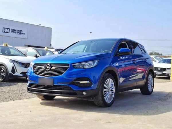 Opel Grandland X Dynamic año 2019 Opel Grandland X Dynamic año 2019