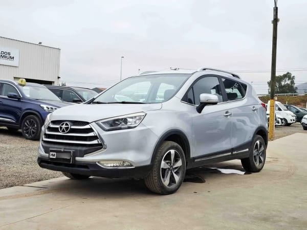 Jac S3 Comfort año 2020