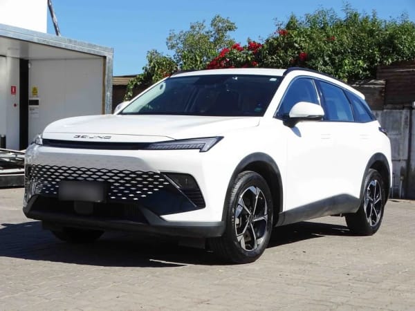 Baic X55 Plus Luxury año 2025 Baic X55 Plus Luxury año 2025