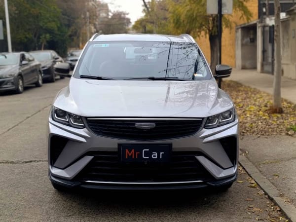 Geely Coolray Lite año 2026 Geely Coolray Lite año 2026