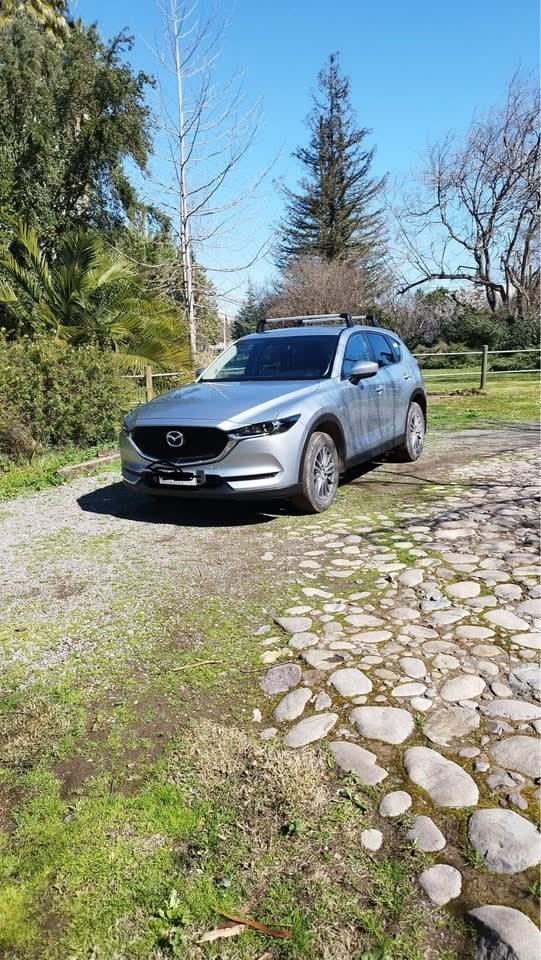 MAZDA CX-5 2.0 At 4x4 año 2022