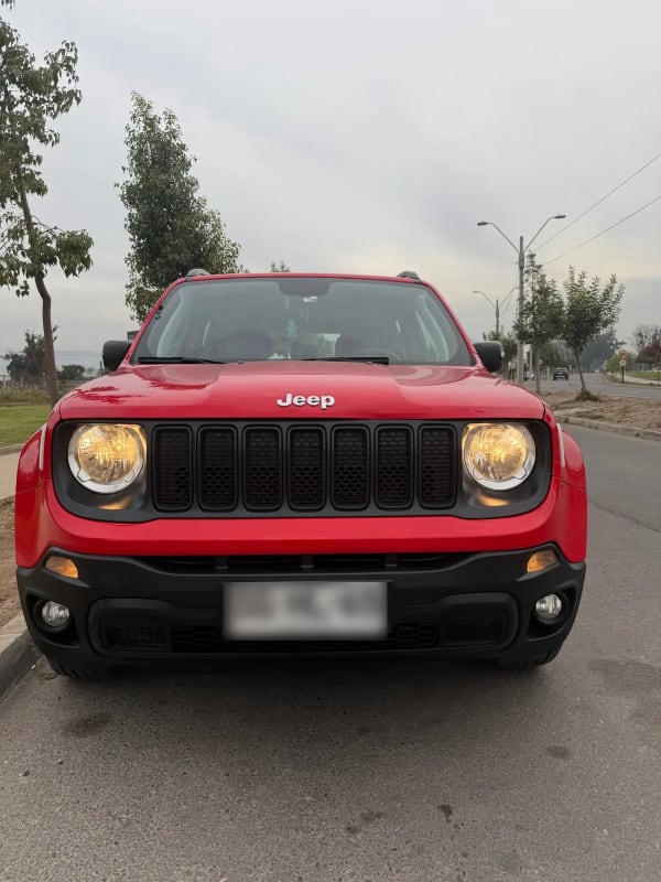 Jeep RENEGADE 1.8 Sport Lx At año 2023