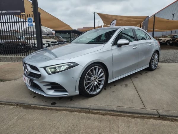 Mercedes-benz A200 A200 2.0 Sedan Aut año 2023
