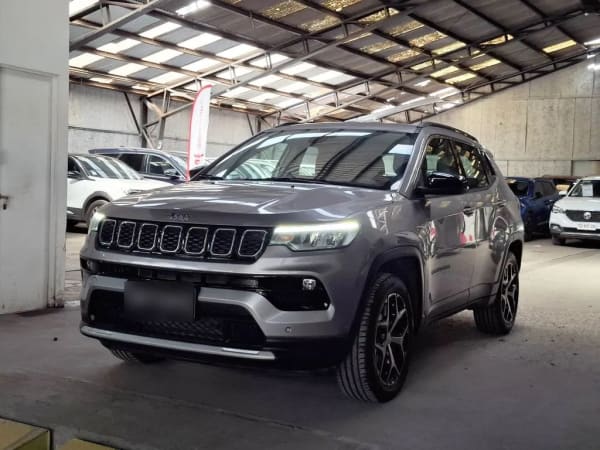 Jeep Compass Longitud año 2025 Jeep Compass Longitud año 2025