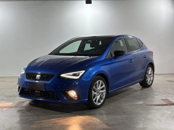 Seat Ibiza Fr 1.0 Tsi At año 2025 Seat Ibiza Fr 1.0 Tsi At año 2025