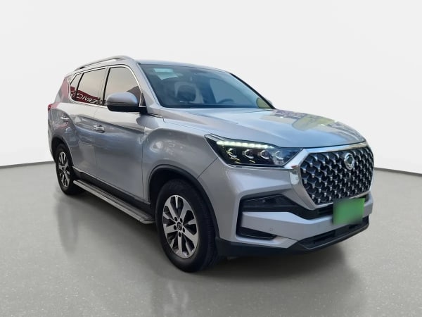 Ssangyong Rexton 2.2t Glx Diesel 4x4 6ab 8at 5p año 2023 Ssangyong Rexton 2.2t Glx Diesel 4x4 6ab 8at 5p año 2023