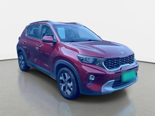 Kia Sonet 1.5 Ex 4x2 6mt 5p año 2021 Kia Sonet 1.5 Ex 4x2 6mt 5p año 2021