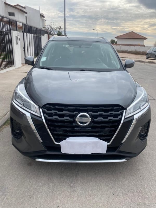 NISSAN KICKS 1.6 Sense Mt año 2021