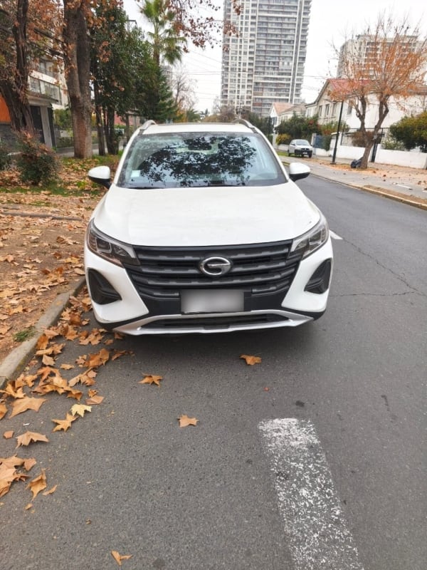 GAC GONOW GS4 POWER Otra año 2022