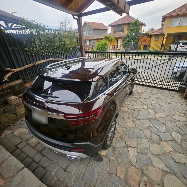 Ford Territory 1.5 Titanium Plus At año 2021