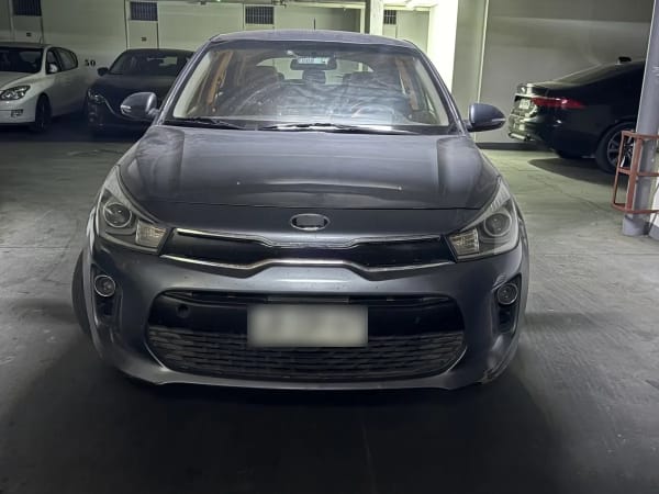 KIA MOTORS RIO 5 1.4 Ex Full Mt año 2019 KIA MOTORS RIO 5 1.4 Ex Full Mt año 2019