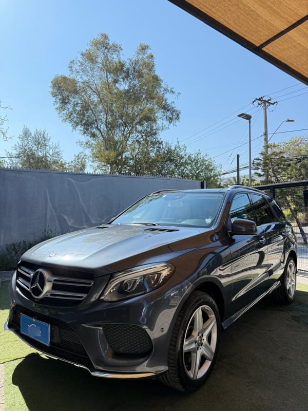 Mercedes-benz Gle 350 D Otra año 2016