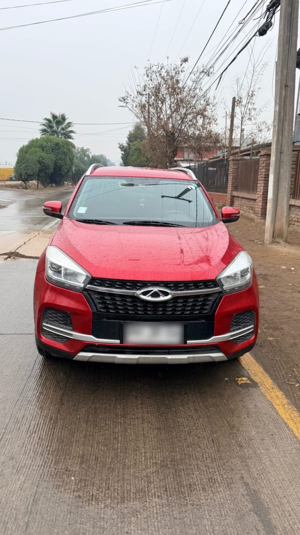 CHERY TIGGO 3 1.5 Gls At año 2021 CHERY TIGGO 3 1.5 Gls At año 2021