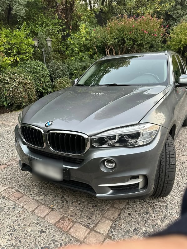 Bmw X5 3.0 Xdrive35i Executive Techo At año 2018