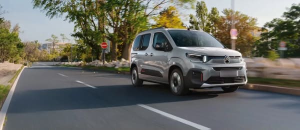 Citroen BERLINGO MULTISPACE  año 2026