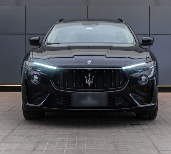 Maserati Levante Otra año 2023 Maserati Levante Otra año 2023