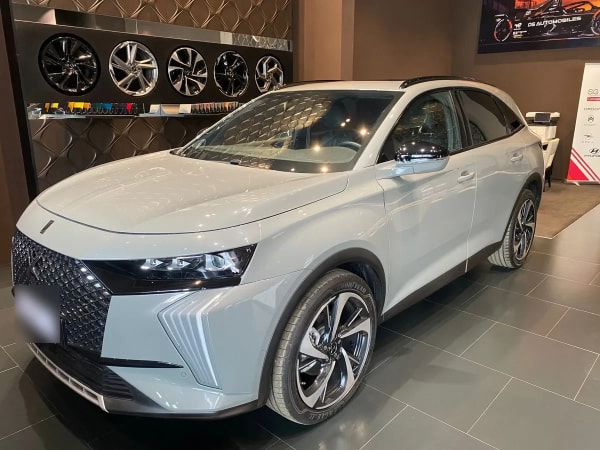 DS Automobiles DS7  año 2026