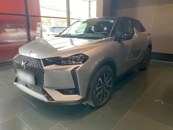 DS Automobiles DS3  año 2026