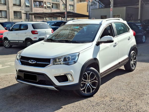 Chery Tiggo 2 1.5 Gl Mt año 2022 Chery Tiggo 2 1.5 Gl Mt año 2022