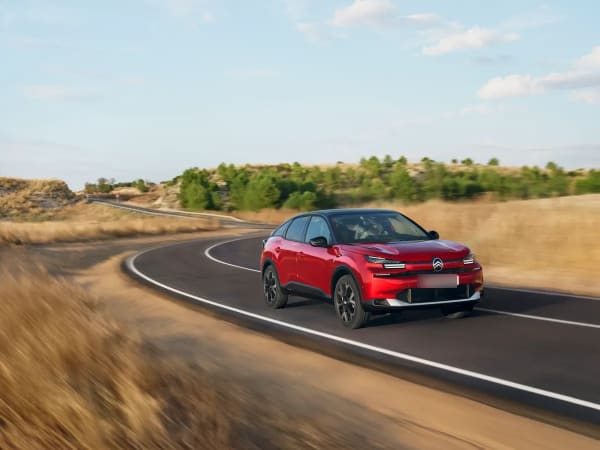 Citroen C-4  año 2026