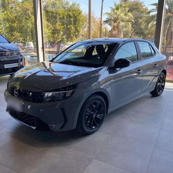 Opel CORSA  año 2026