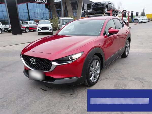 Mazda Cx-30 Core 2.0 7g At año 2025 Mazda Cx-30 Core 2.0 7g At año 2025