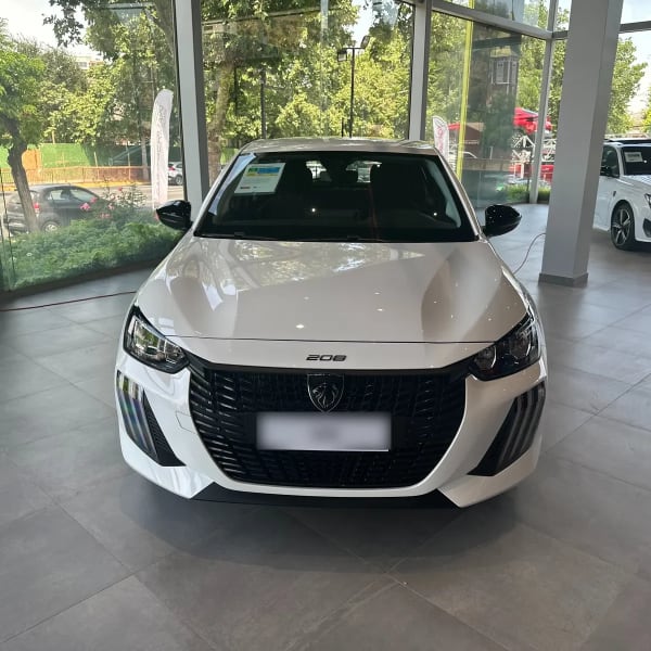 Peugeot 208  año 2026