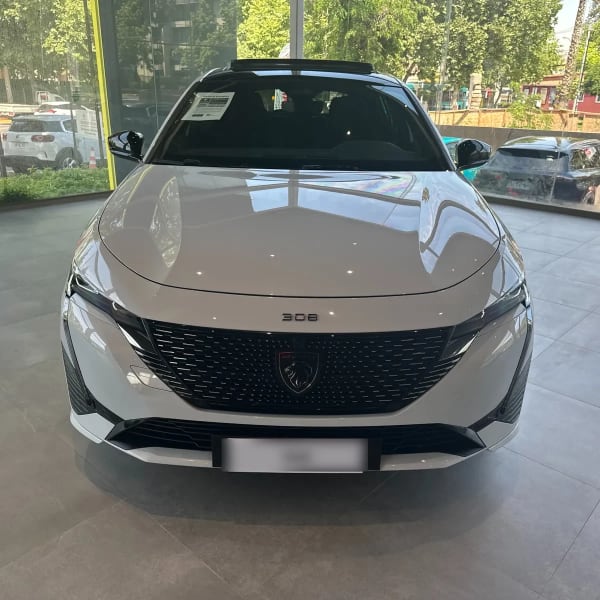 Peugeot 308  año 2026