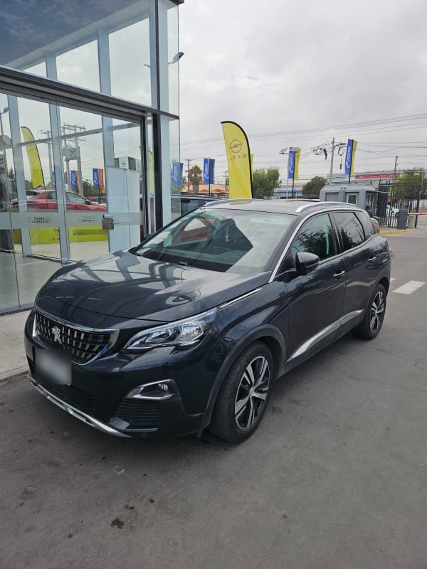 PEUGEOT 3008 1.5 Active Pack Bluehdi 130 Mt Diesel año 2021 PEUGEOT 3008 1.5 Active Pack Bluehdi 130 Mt Diesel año 2021