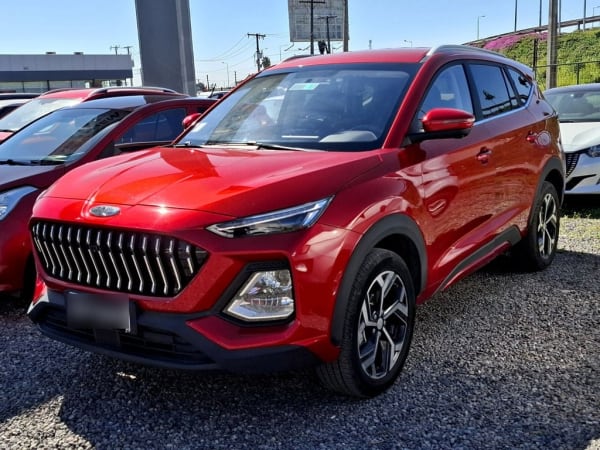 JAC Js8 Luxury año 2023