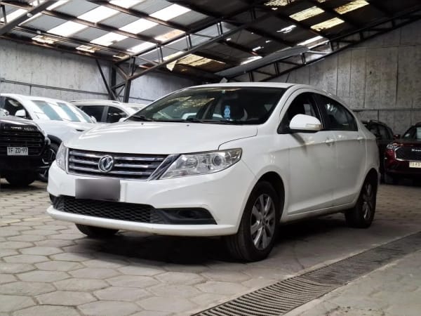 Dongfeng A30 Elegant año 2018