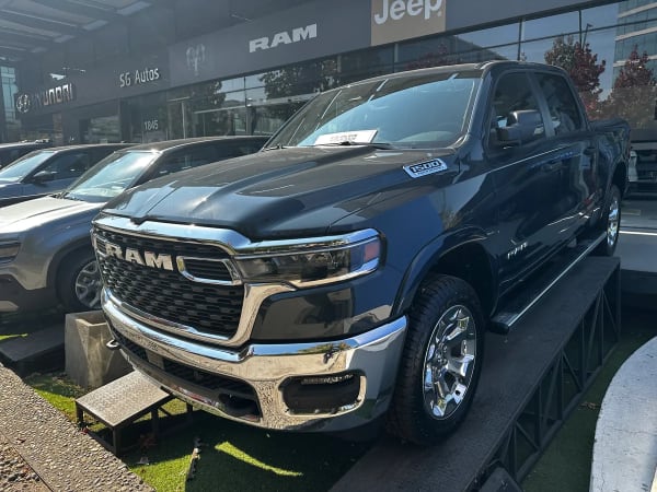 Ram 1500  año 2026