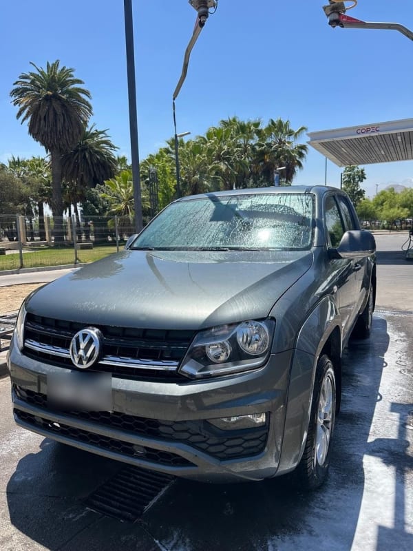 Volkswagen Amarok 2.0 Highline At 4x4 Diesel año 2021