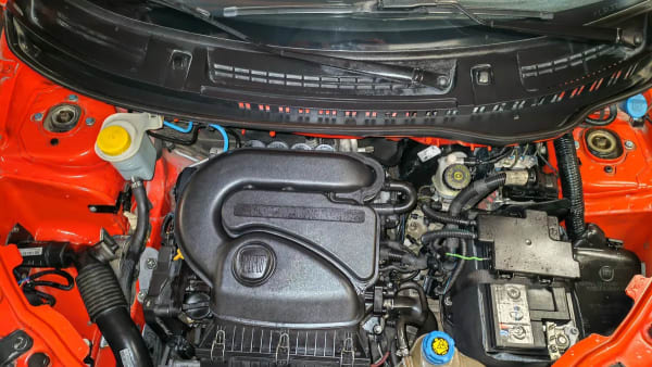 Fiat Uno 1.4 Way Evo Aa Fl Mt año 2018 Fiat Uno 1.4 Way Evo Aa Fl Mt año 2018