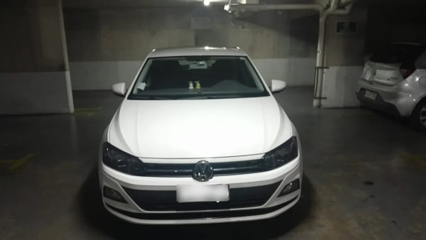 VOLKSWAGEN POLO 1.6 Trendline Mt año 2022 VOLKSWAGEN POLO 1.6 Trendline Mt año 2022