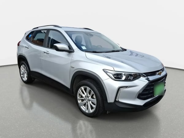 Chevrolet Tracker 1.2t Ltz Fwd At 5p año 2023