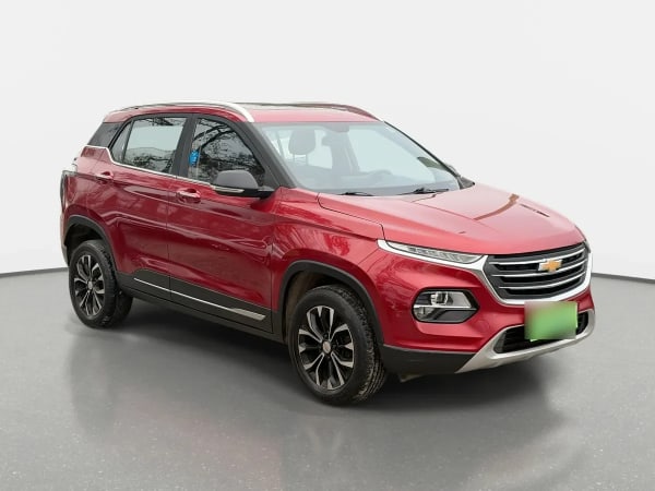 Chevrolet Groove 1.5 Premier 4x2 Mt 5p año 2022