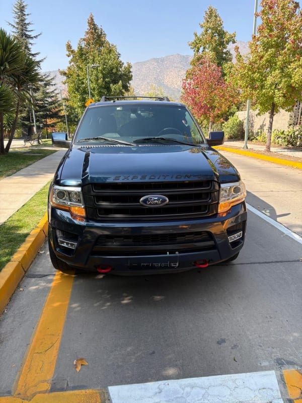 FORD EXPEDITION 3.5 Xlt At año 2018 FORD EXPEDITION 3.5 Xlt At año 2018