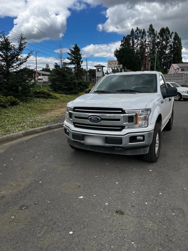 Ford F-150 Otra año 2018 Ford F-150 Otra año 2018
